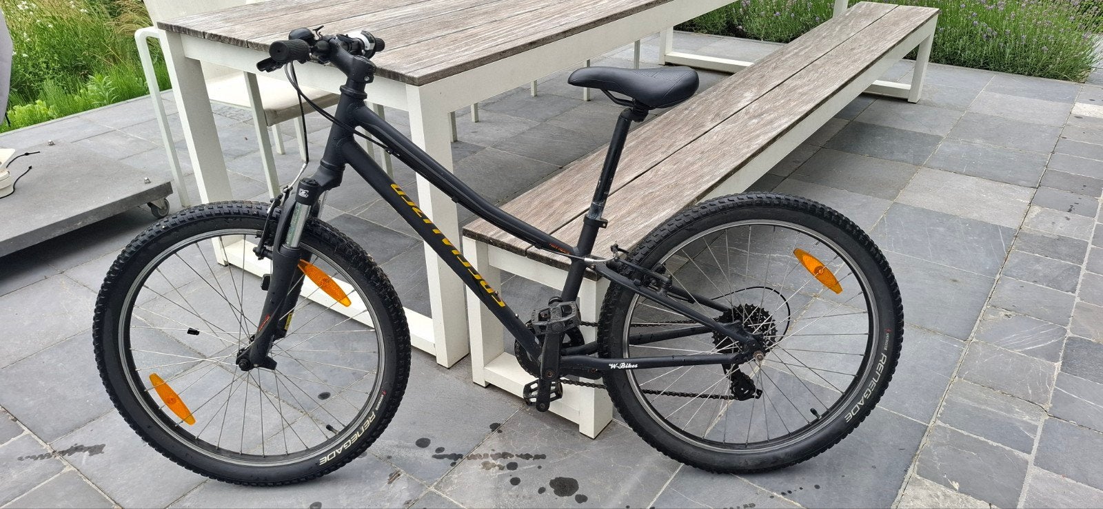 Mountainbike Specialized 24 inch, Fietsen en Brommers, Ophalen
