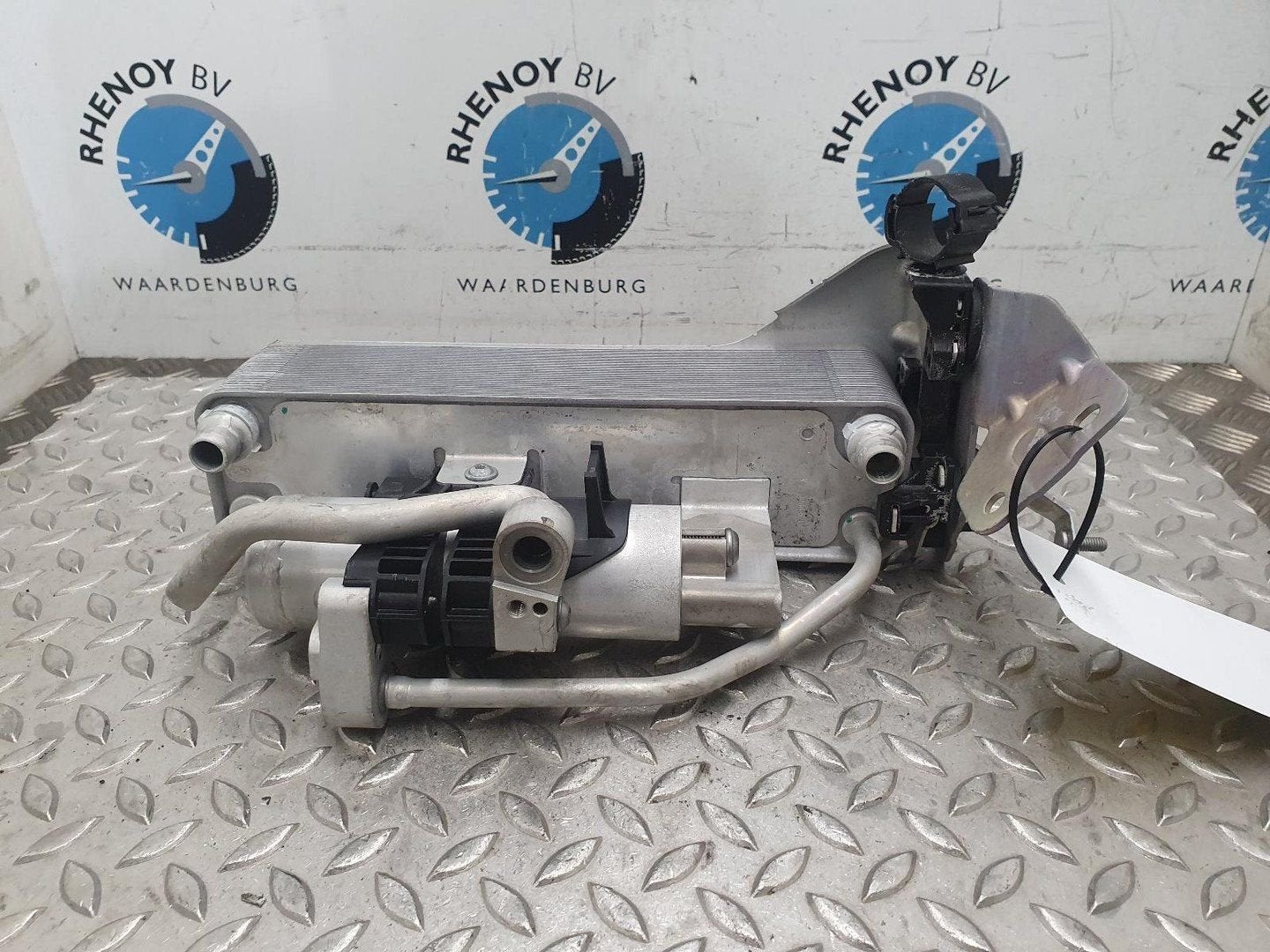BMW 2 SERIES AIRCO RADIATEUR / CONDENSOR 2019, Ophalen of Verzenden, Gebruikt, ARN erkend