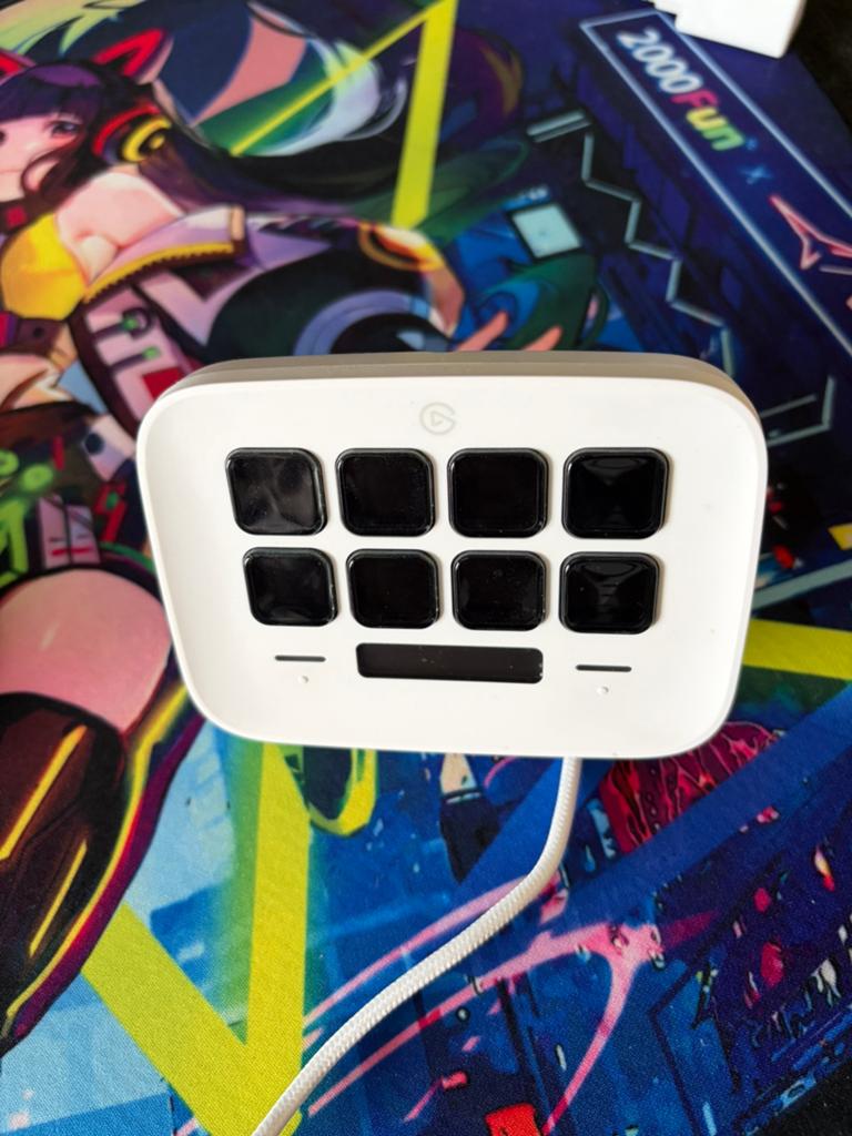 Streamdeck neo, Computers en Software, Toetsenborden, Ophalen