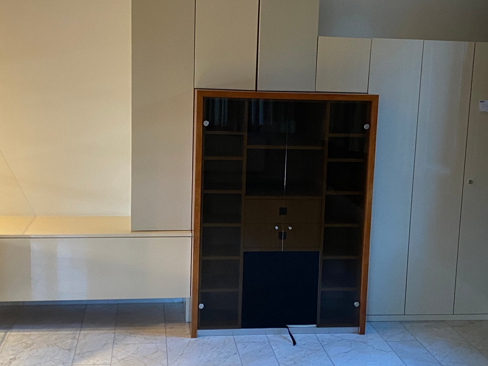 Cheminé, Maison & Meubles, Enlèvement, Comme neuf