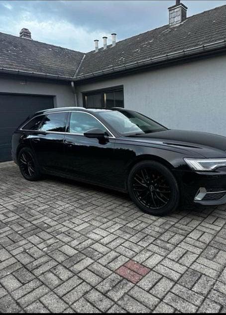 Audi A6 2.0 TDI 163ch S-Tronic – 2023, Autos, Achat, Alcantara, Diesel, Automatique