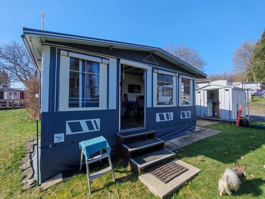 Caravane à louer pour max. 4 personnes Piscine disponible., Caravanes & Camping