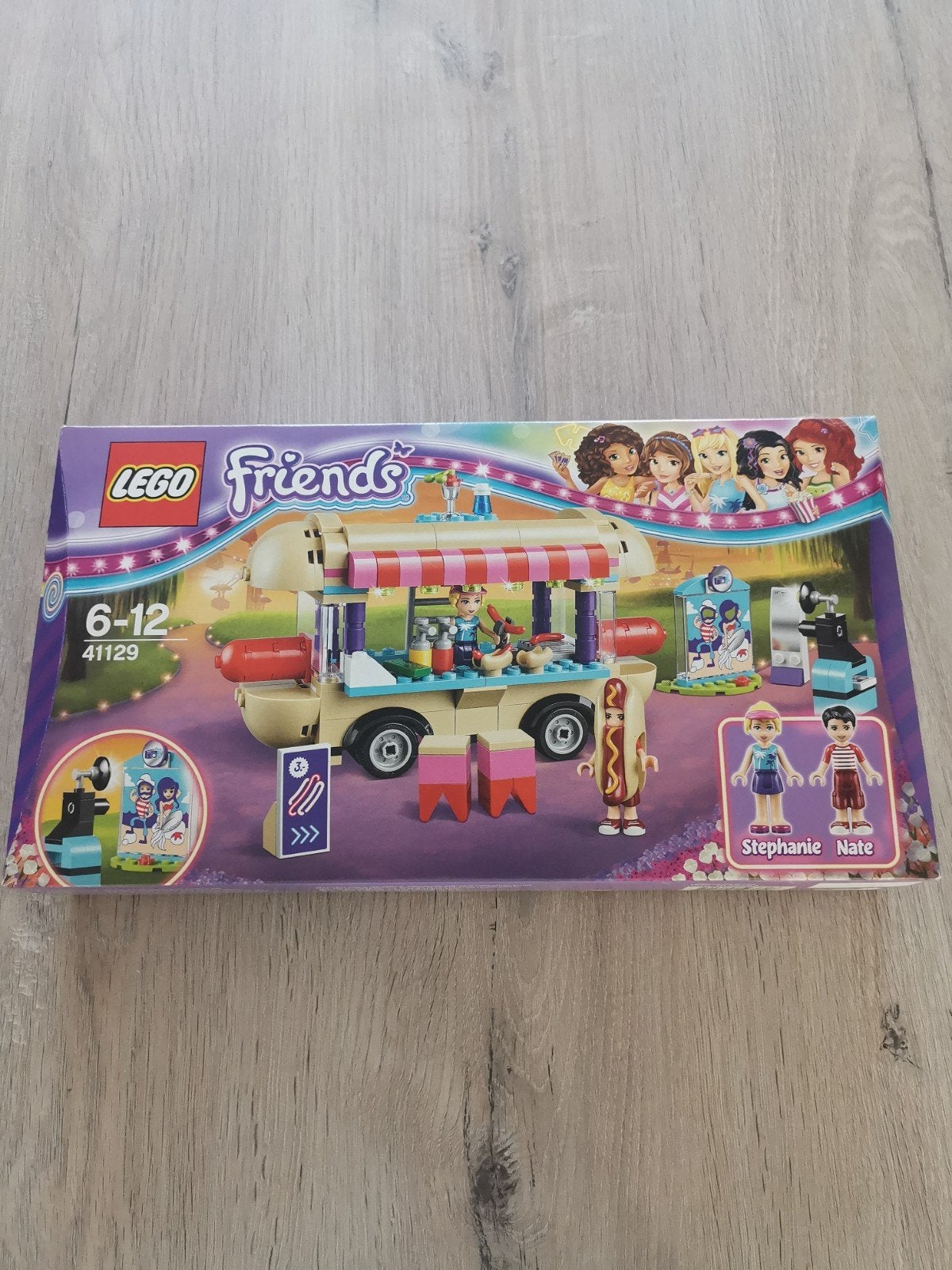 Lego Friends 41129, Ophalen, Gebruikt, Lego, Friends