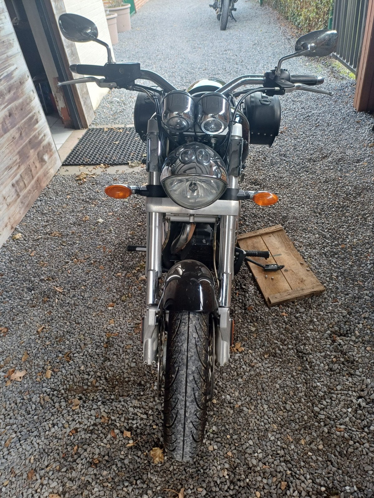 victory hammer, Motoren, Particulier