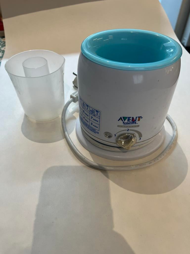 Flessenwarmer Avent, Kinderen en Baby's, Ophalen of Verzenden, Zo goed als nieuw