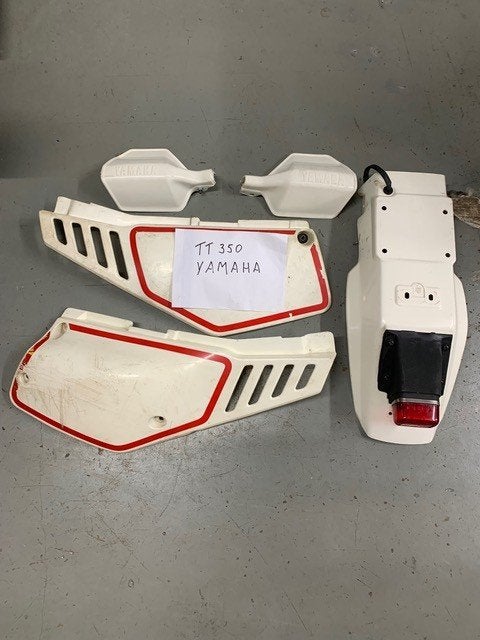 Nieuwe en zganw parts Yamaha TT350, Ophalen of Verzenden, Nieuw