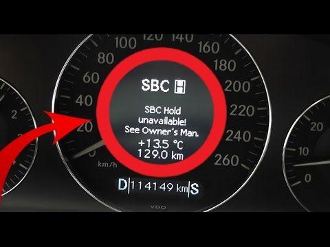 Outil de reparation SBC Pour Mercedes Benz W211, Autos : Pièces & Accessoires, Enlèvement ou Envoi, Neuf, Mercedes-Benz