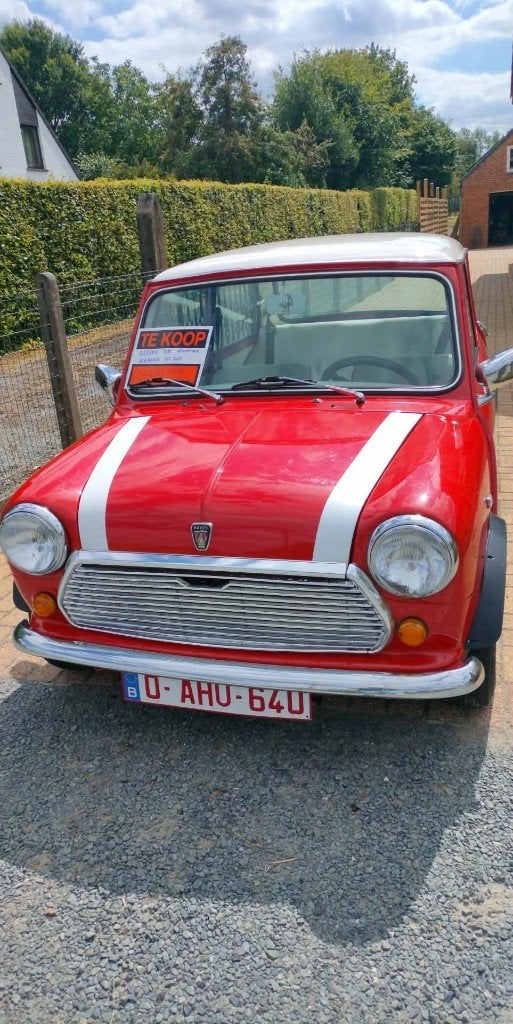 oldtimer, Autos, Rouge, Achat, Rover, Autre carrosserie