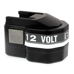 12V 3Ah accu Milwaukee B12 / BF12 / BX12 / BXL12 / BXS12, Ophalen of Verzenden, Nieuw