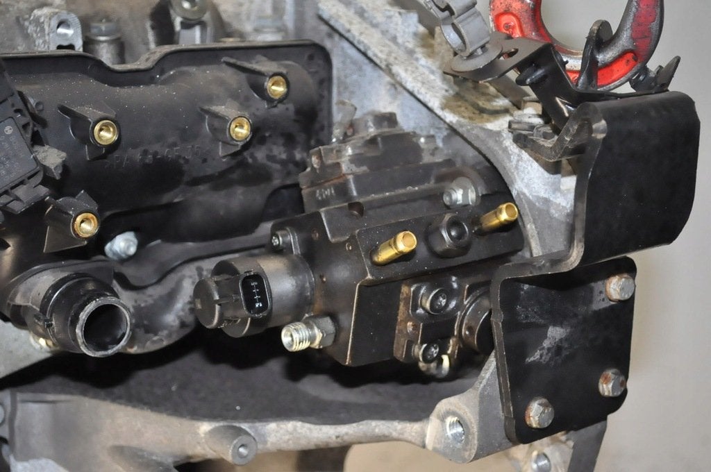 Moteur A20DTE Nu OPEL INSIGNIA, Verzenden, Gebruikt, Overige automerken