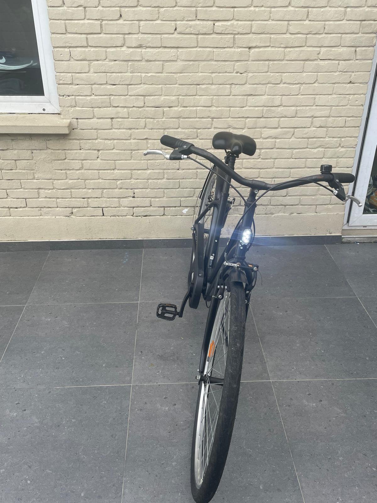 Vrouwenfiets te koop, Enlèvement, Comme neuf