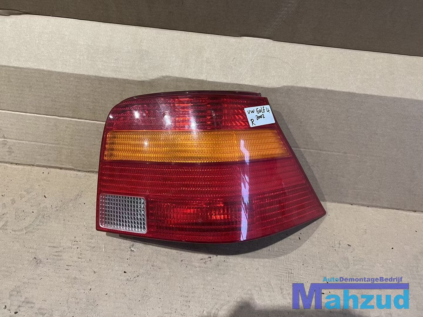 GOLF 4 MK4 rechts achterlicht right backlight 1997-2003, Gebruikt, Volkswagen, Volkswagen AG, Vw@volkswagen.de