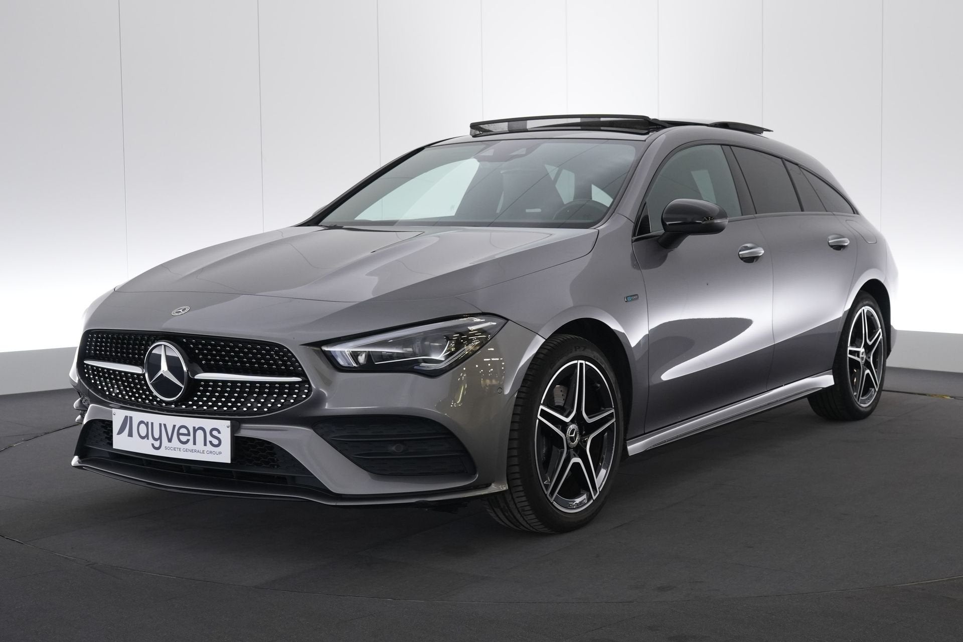(2AGG923) MERCEDES-BENZ CLA SHOOTING BRAKE, Autos, Achat, Euro 6, Entreprise, Hybride rechargeable