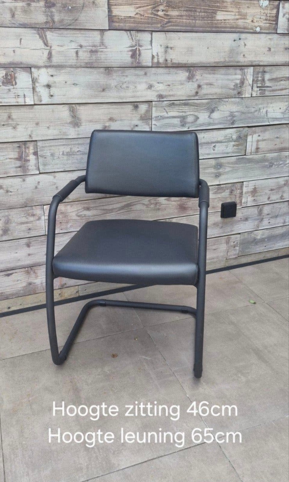 Keuken/bureel stoelen, Ophalen