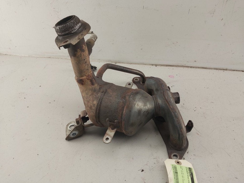KATALYSATOR Mitsubishi Space Star (A0) (|1555A653|), Gebruikt, Info@mitsubishi-motors.de, MITSUBISHI, Mitsubishi