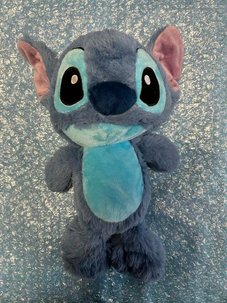 Peluche Stitch, Enlèvement, Comme neuf