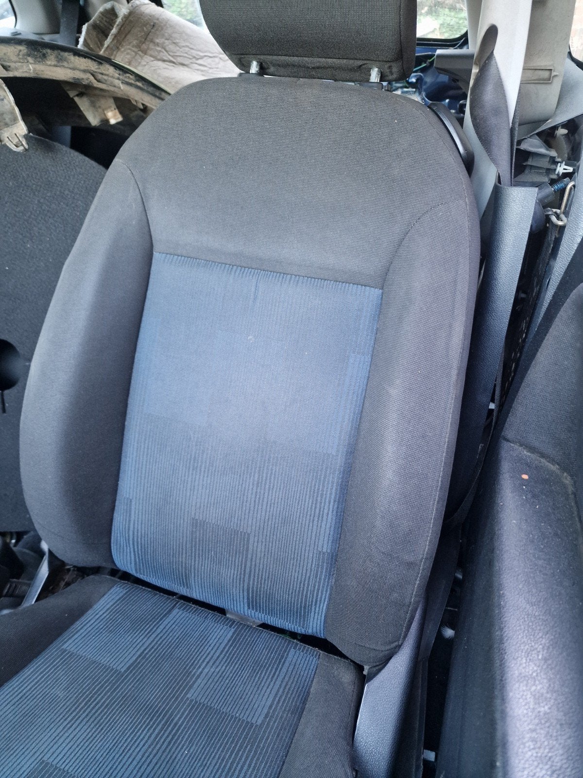 Ford fiesta interieur, Ford