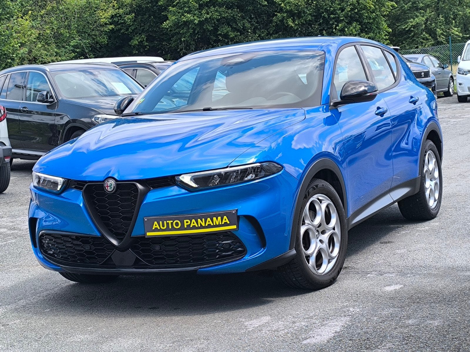 Alfa Romeo Tonale 1.5 MHEV 130Cv B.AUTO VIRTUAL COCKPIT, Autos, Alfa Romeo, Achat, Entreprise, 1469 cm³, Entretenue par le concessionnaire