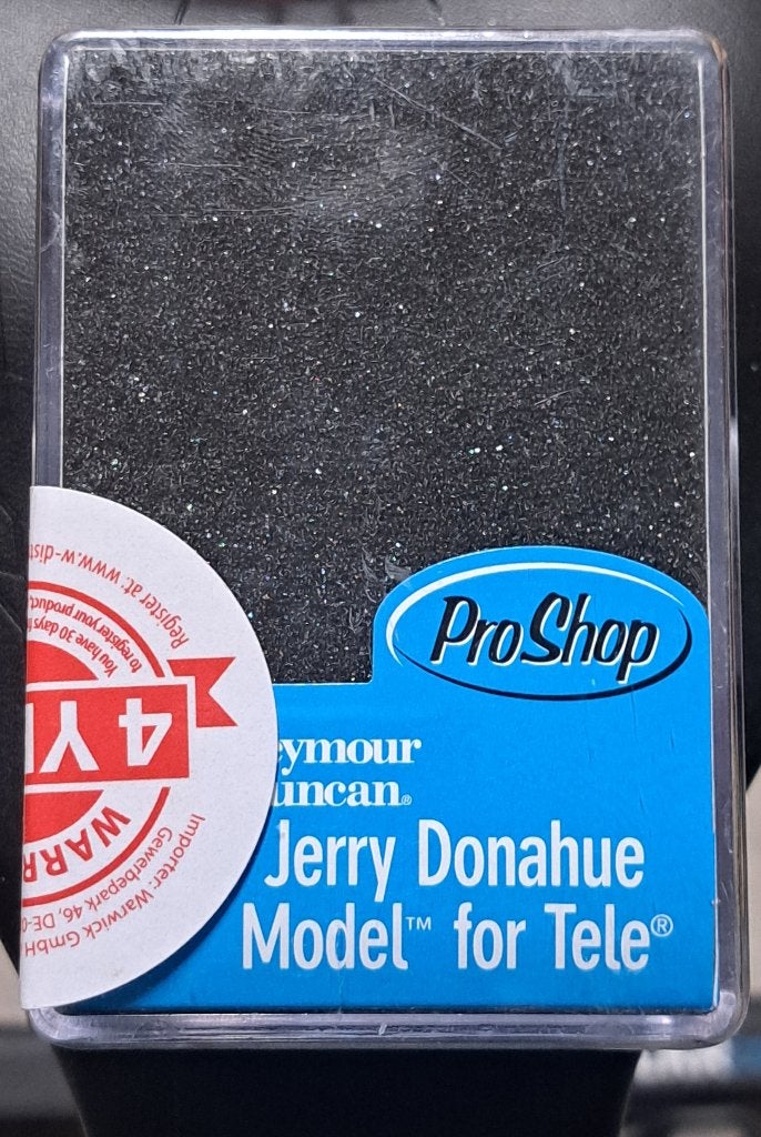 Seymour duncan jerry donahue telecaster bridge pickup, Ophalen of Verzenden, Zo goed als nieuw, Fender