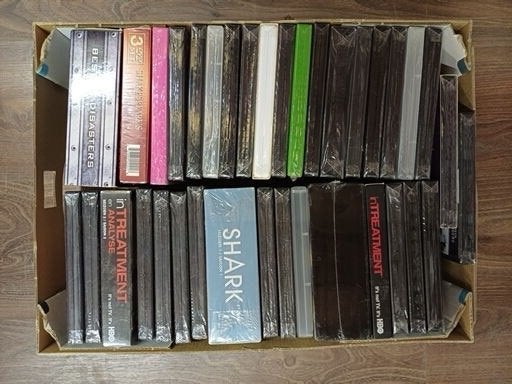 Dvd films de meeste nog in de verpakking, CD & DVD, Tous les âges, Enlèvement, Neuf, dans son emballage, Autres genres
