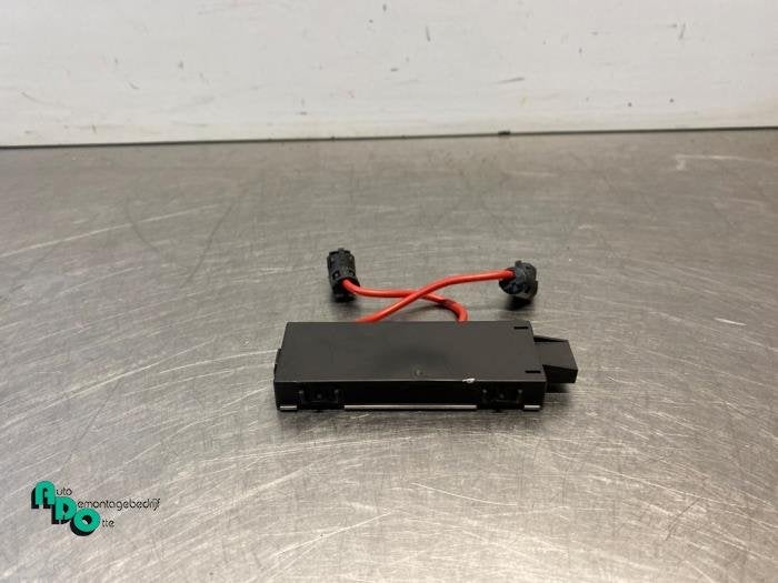 Capteur ultrason d'un Volkswagen Polo (Polo 09-), Volkswagen, -, 3 mois de garantie, Utilisé