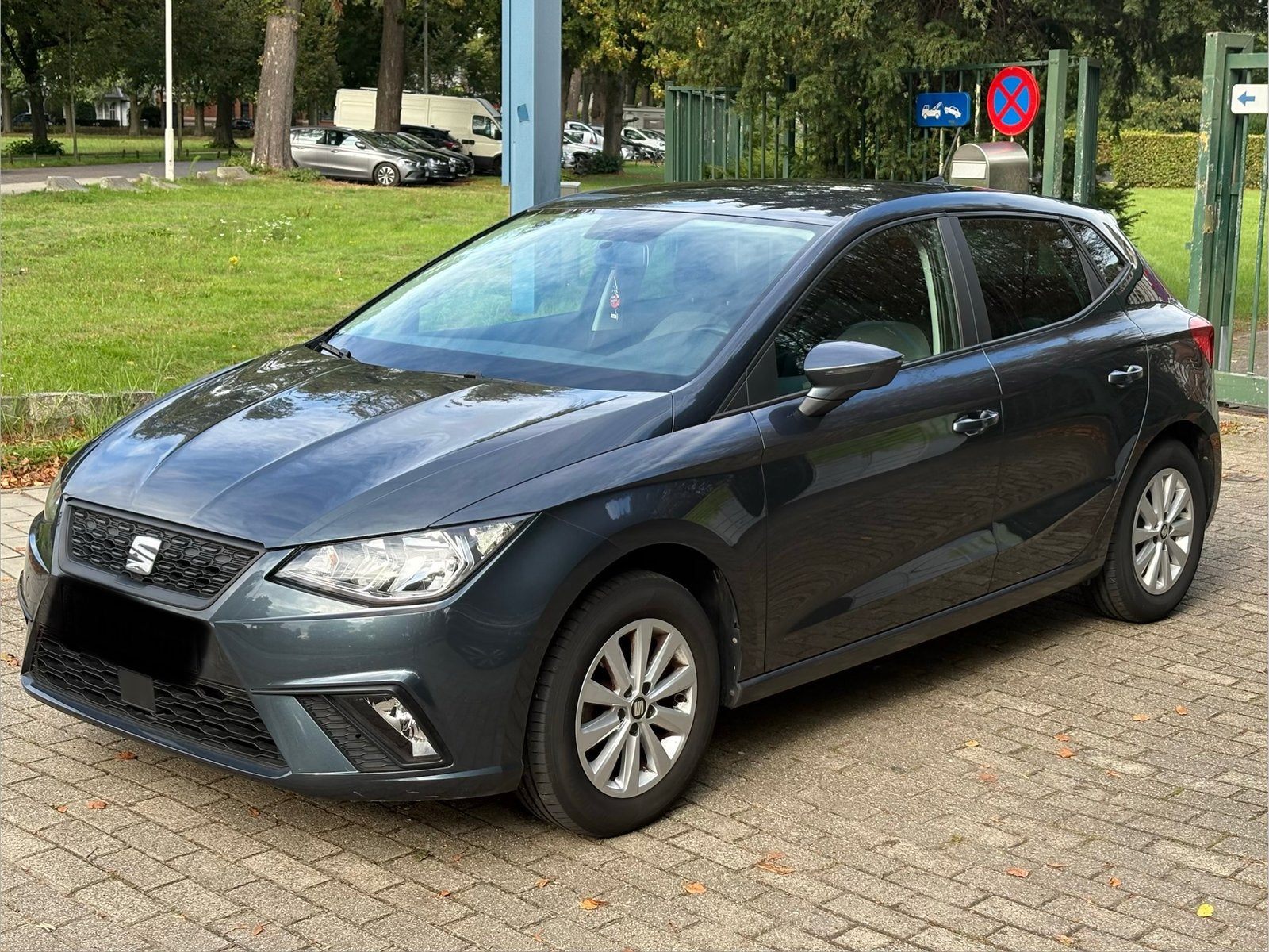 Seat Ibiza 1.0 Essence à vendre !, Argent ou Gris, Achat, Euro 6, Boîte manuelle