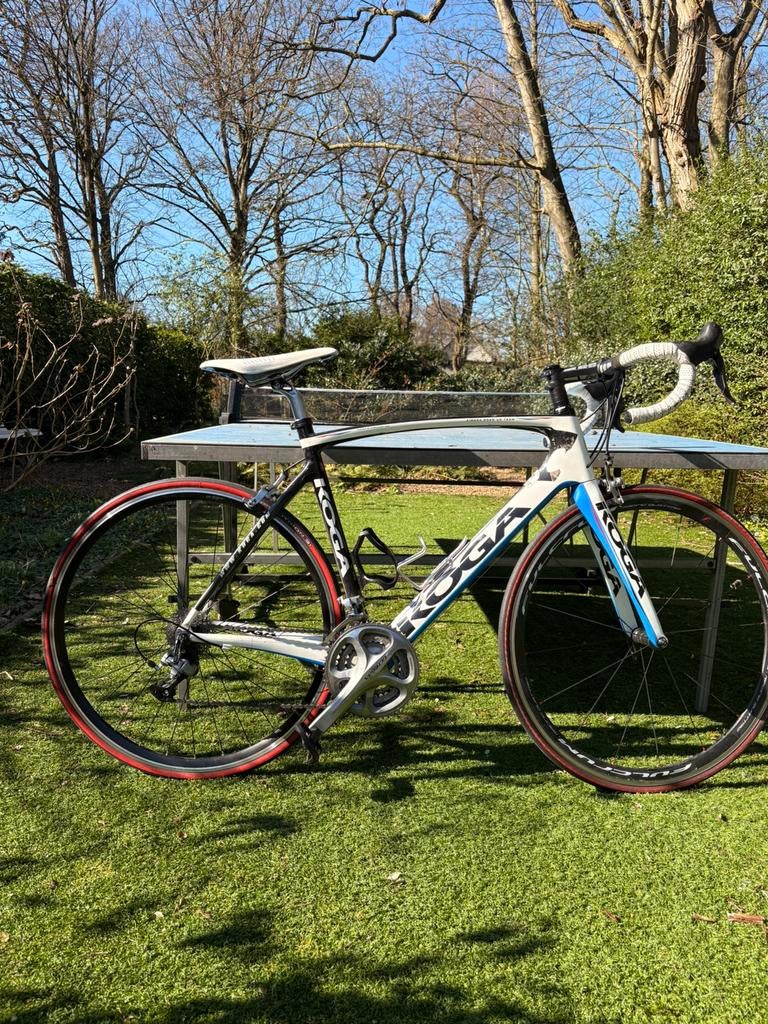 Ancienne équipe Koga Kimera Road 2012, 26 pouces, Enlèvement, Koga Miyata, Carbone