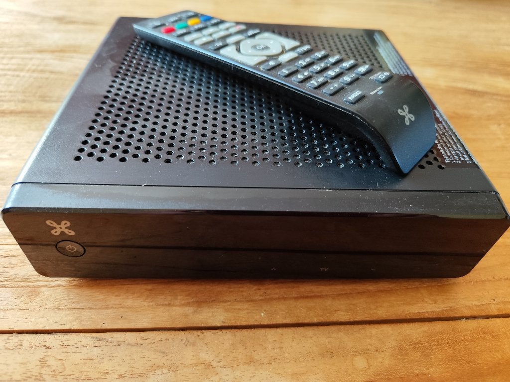 Décodeur Proximus V5, Enlèvement ou Envoi, Utilisé, Décodeur