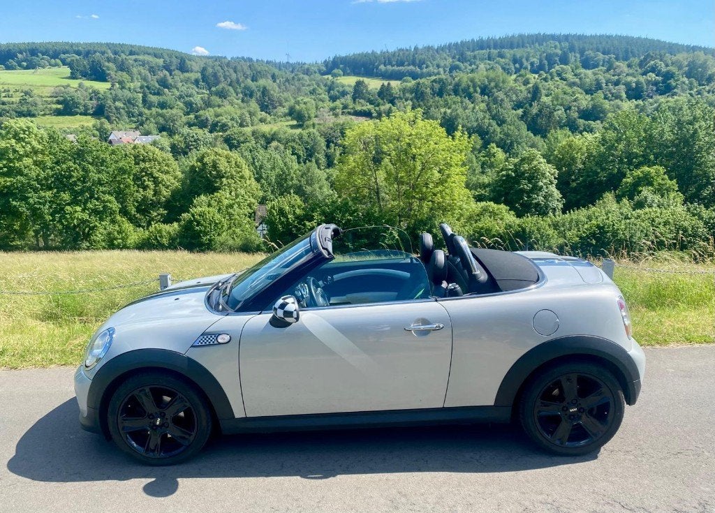 MINI Cooper CABRIO Finition JCW En état neuf ( 87.700 Km ! ), Euro 5, Achat, Boîte manuelle, Entretenue par le concessionnaire