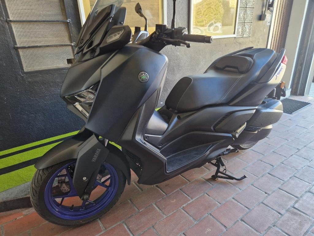 Xmax 300, Motoren, Motoren | Yamaha, Scooter, Bedrijf, Minimaal motorrijbewijs A2, ABS