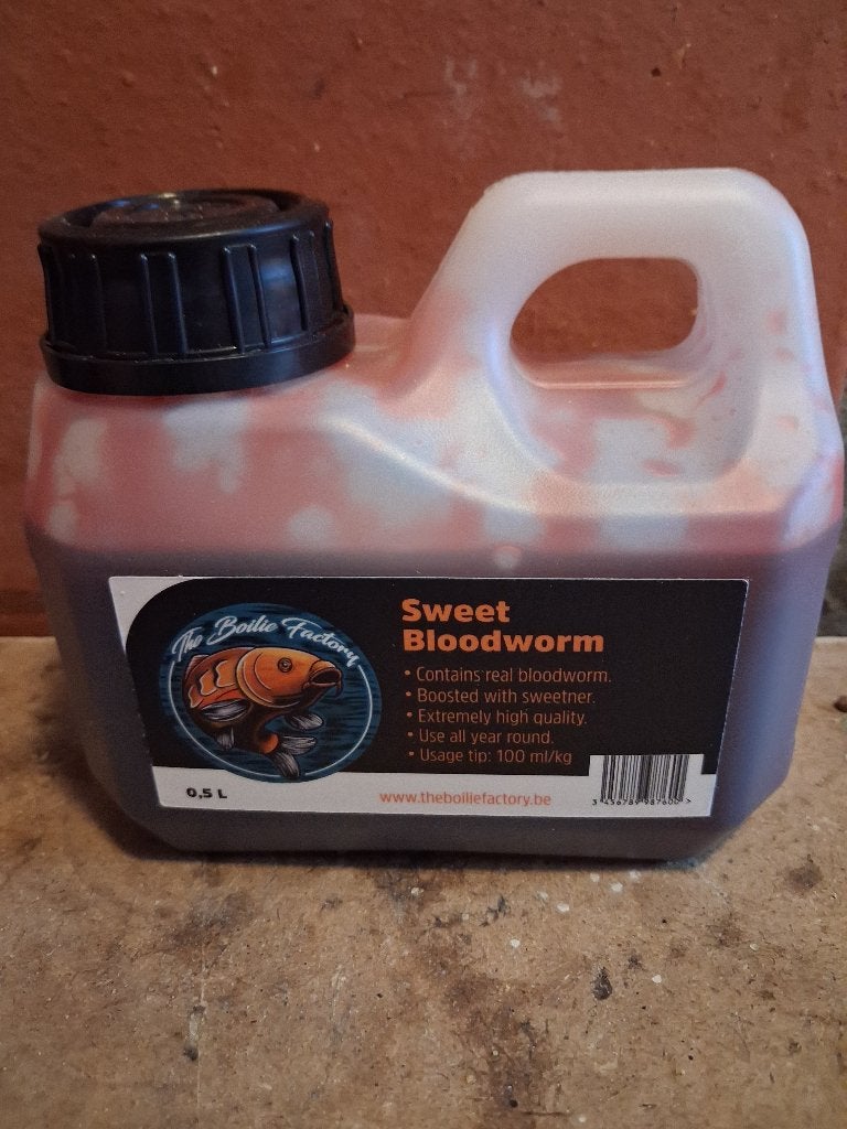 Liquids 0.5l, Watersport en Boten, Hengelsport | Karpervissen, Ophalen, Nieuw, Overige typen