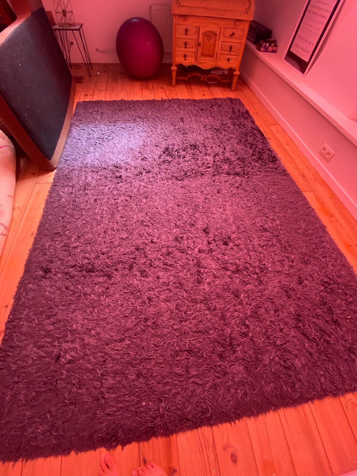 Tapis 2m sur 3m, Maison & Meubles, Ameublement | Tapis & Moquettes, 200 cm ou plus, Gris, 200 cm ou plus, Enlèvement