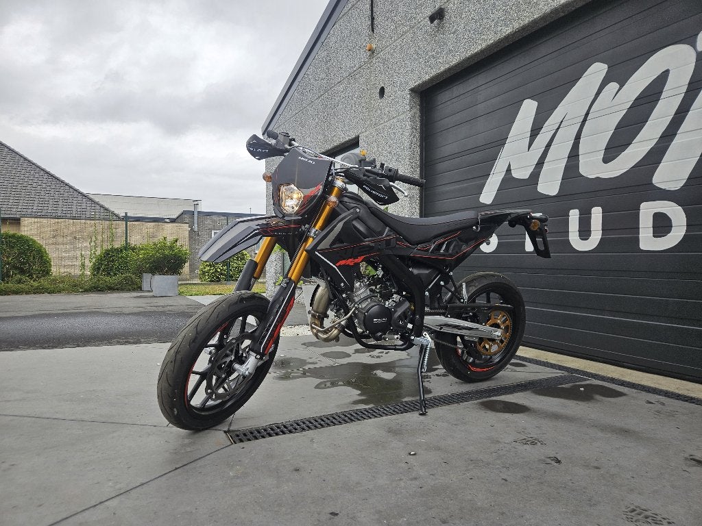 RIEJU MRT 50 SM Pro - 2026 - nieuw - garantie, Fietsen en Brommers, Ophalen, RIEJU, Nieuw, RIEJU