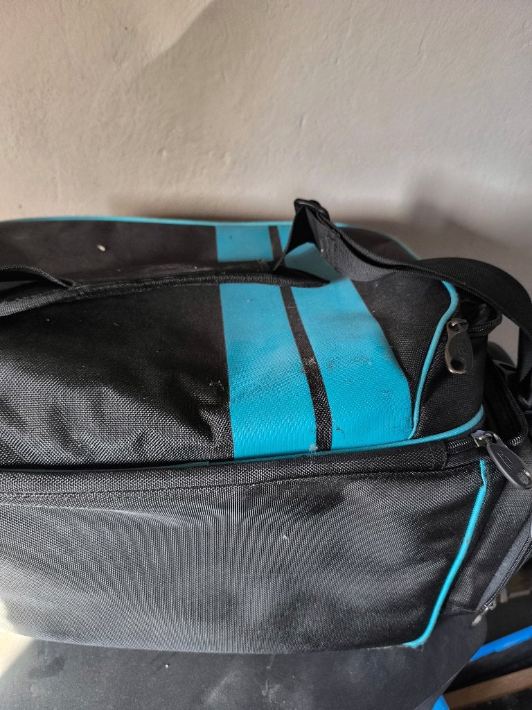 Rive storage bag, Sports nautiques & Bateaux, Pêche à la ligne | Général, Enlèvement, Comme neuf