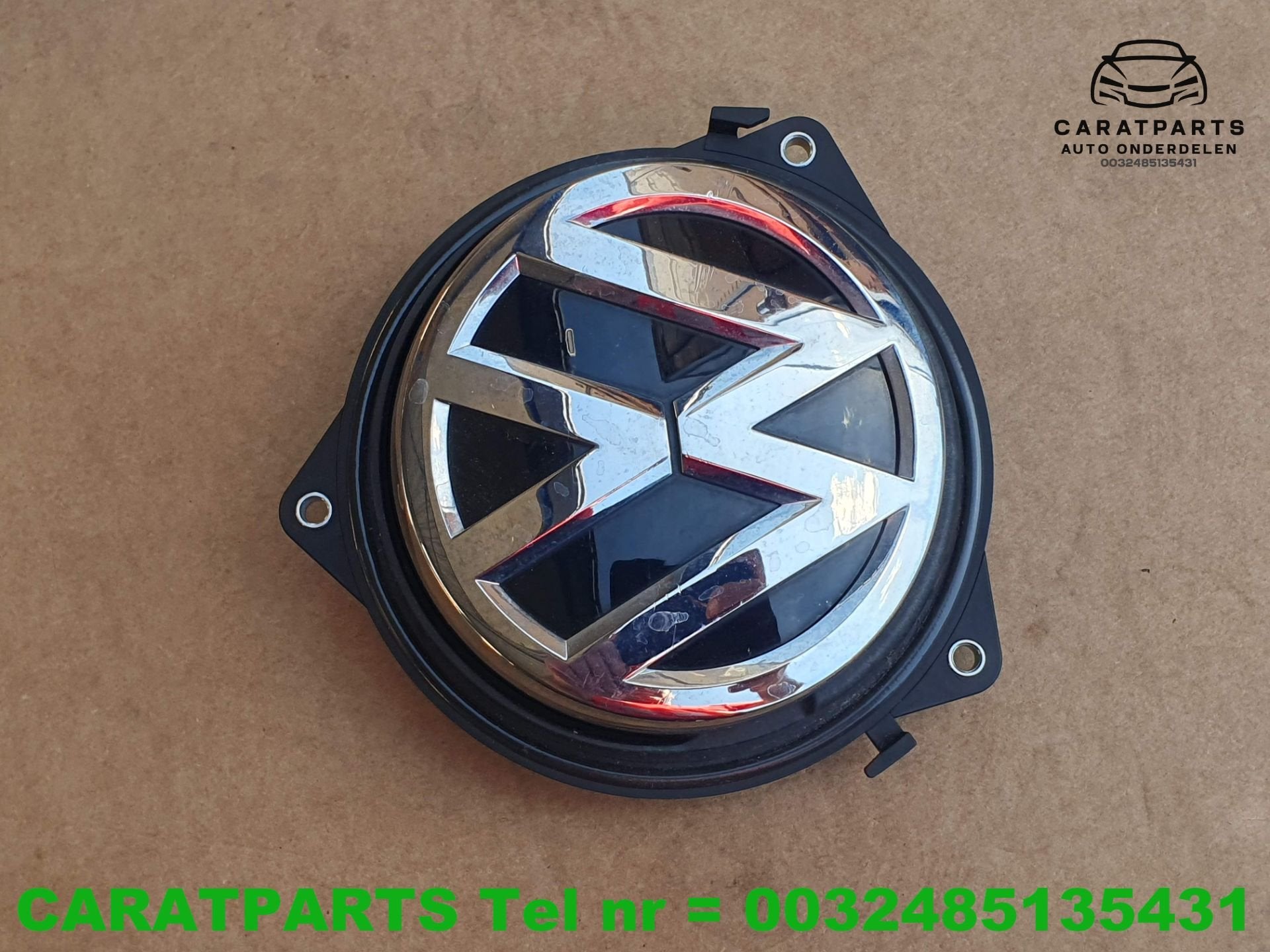 5G6827469F 5G9827469D Golf handgreep achterklep Passat CC, Auto-onderdelen, Gebruikt, Volkswagen, Volkswagen AG, Vw@volkswagen.de