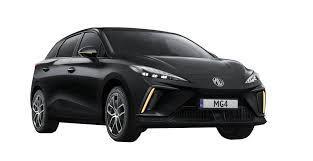 MG MG4 64 kWh Luxury, Auto's, MG, Bedrijf, Te koop, MG4, 360° camera, Airbags, Airconditioning, Alarm, Automatische klimaatregeling