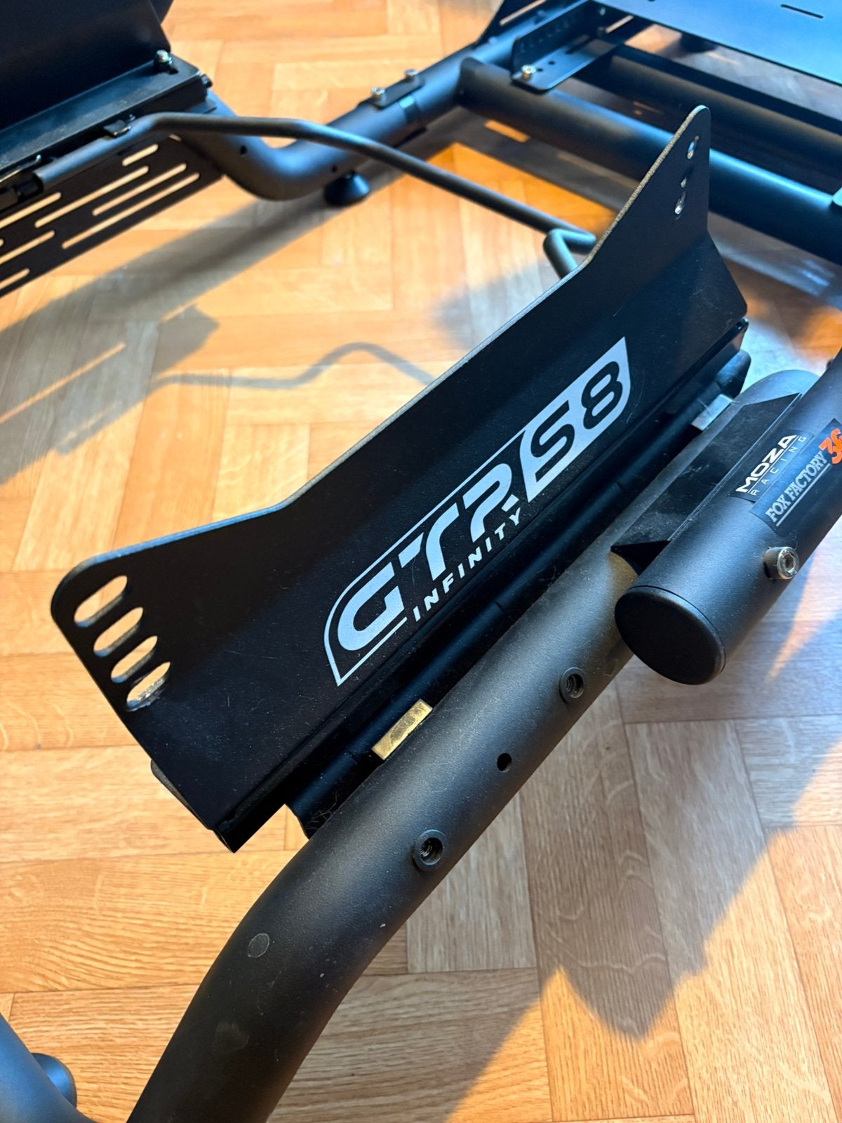 Oplite gtr s8, Enlèvement, Comme neuf, Support