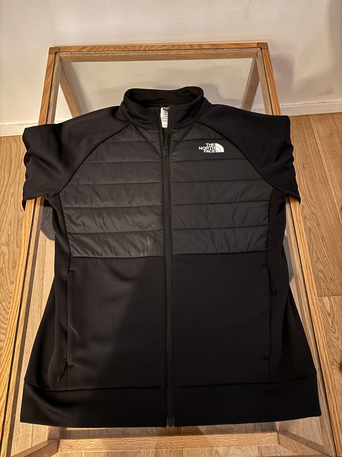 North Face Jacket Zwart (Maat S), Ophalen, Zo goed als nieuw, Maat 46 (S) of kleiner, Zwart