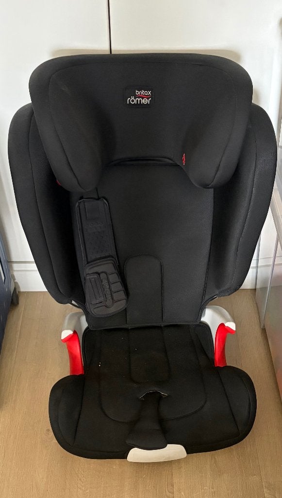 Autostoel, Verstelbare rugleuning, Zo goed als nieuw, Isofix, Ophalen