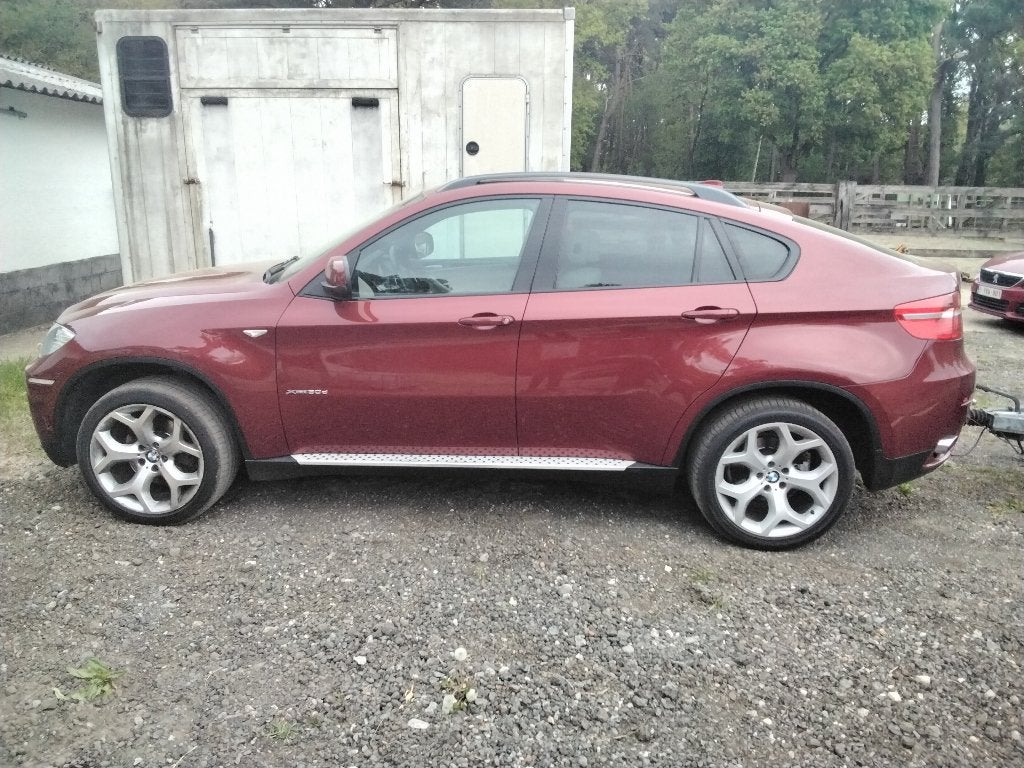 X6 lichte vracht, 4 deurs, Beige, Overige kleuren, Vierwielaandrijving