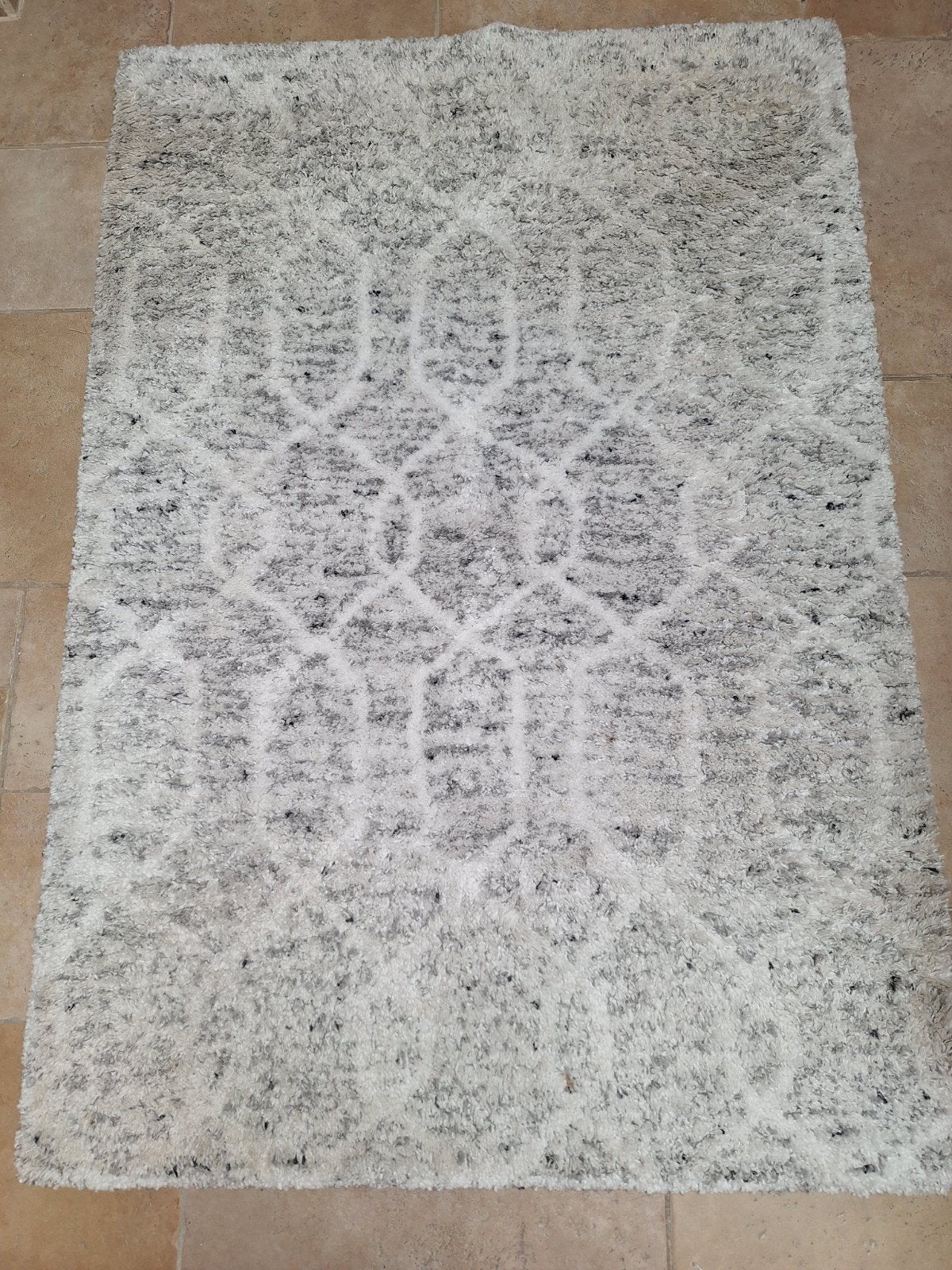 Tapijt scandinavische stijl, Huis en Inrichting, Stoffering | Tapijten en Vloerkleden, Ophalen, Gebruikt, 100 tot 150 cm, Scandinavisch