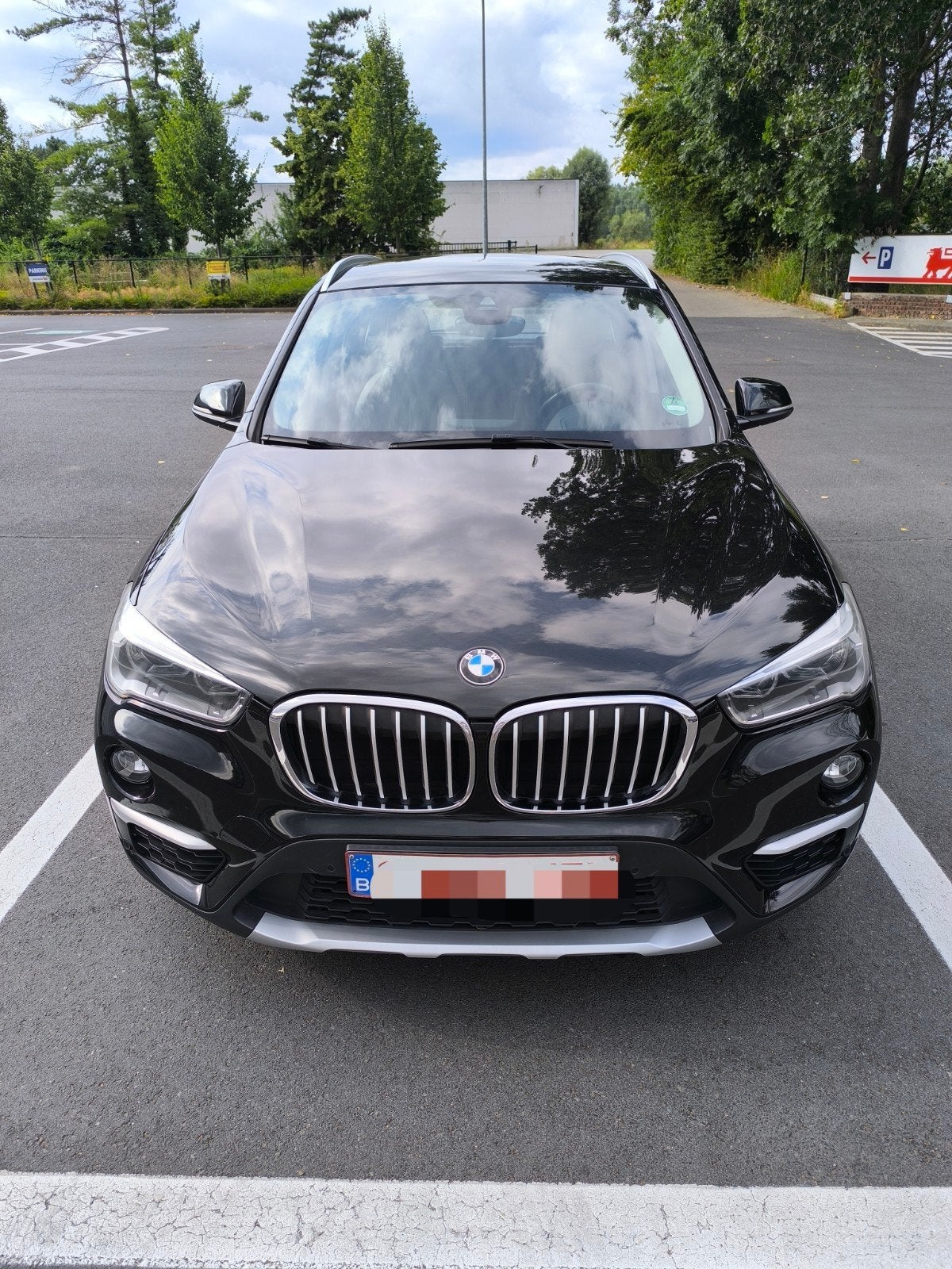 BMW X1 Sdrive 1.8 xline, 2.0 diesel 150 ch, Autos, Achat, Boîte manuelle, Entretenue par le concessionnaire, 5 portes