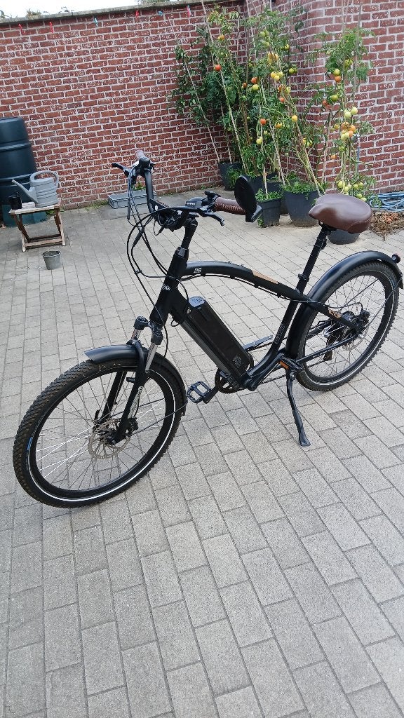 NCM miami vélo électrique, Vélos & Vélomoteurs, Vélos électriques, Utilisé, Autres marques, 50 km par batterie ou plus, Enlèvement