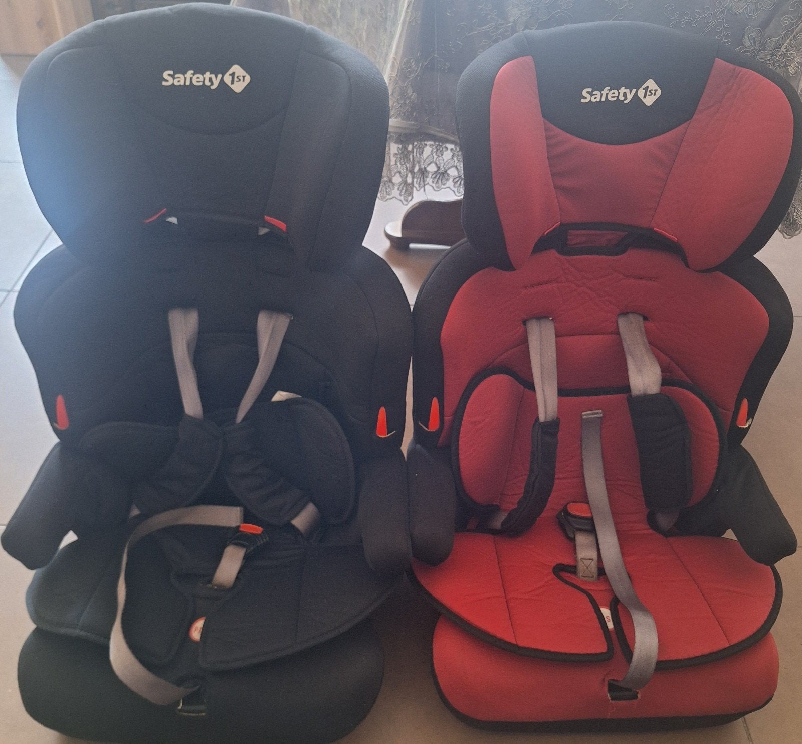 Sièges auto pour bébés, Kinderen en Baby's, Autostoeltjes, Ophalen
