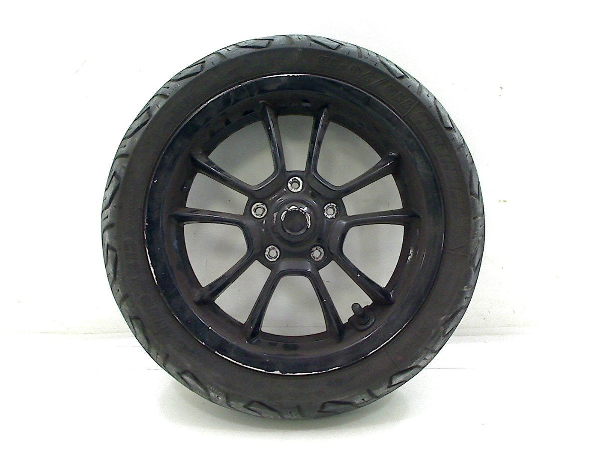VOORVELG Piaggio Sprint 4T 2014-2017 (C53 4T 2V EMEA 50cc), Fietsen en Brommers, Piaggio, Piaggio & C. SpA, Gebruikt, Viale Rinaldo Piaggio, 25
56025  Pontedera, PI, IT