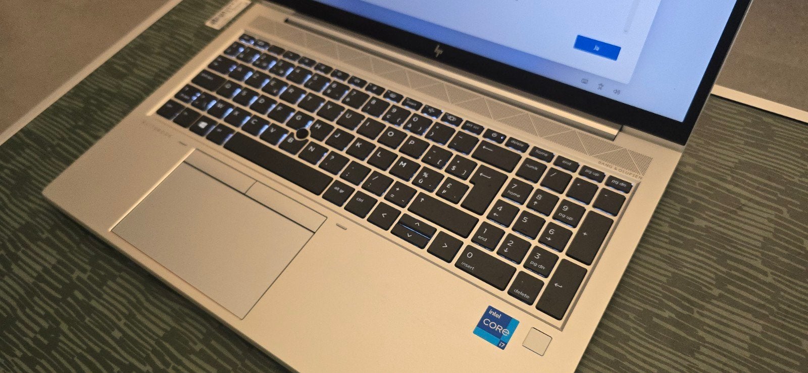 HP Elitebook 850 G8, Informatique & Logiciels, Ordinateurs portables Windows, Enlèvement ou Envoi