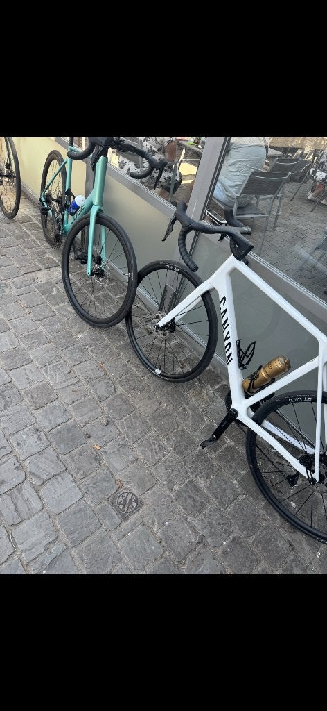 Canyon ultimate, Ophalen, Nieuw, Carbon, Overige merken