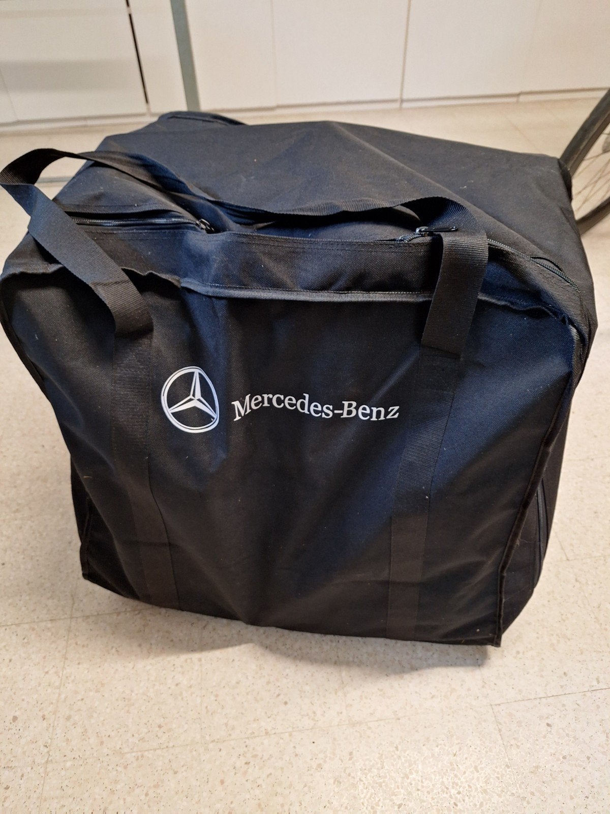 Fietsendrager Mercedes Nieuw. Opplooibaar., Autos : Divers, Porte-vélos, Enlèvement