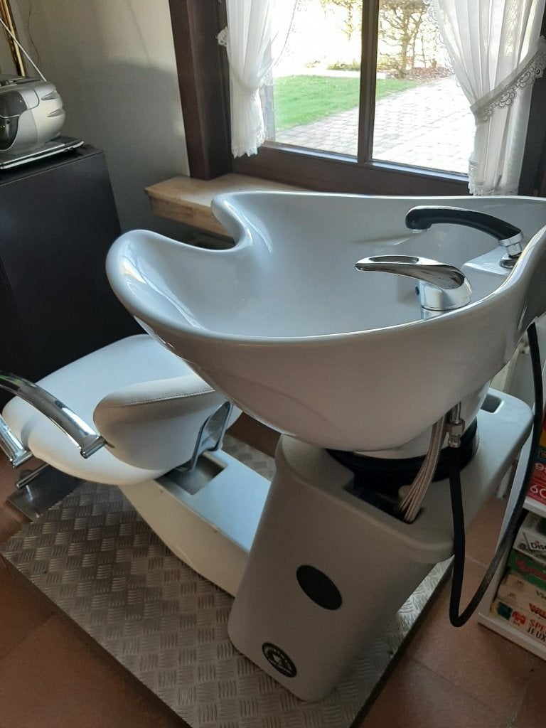Wasbak, Doe-het-zelf en Bouw, Sanitair, Ophalen, Gebruikt, Wastafel