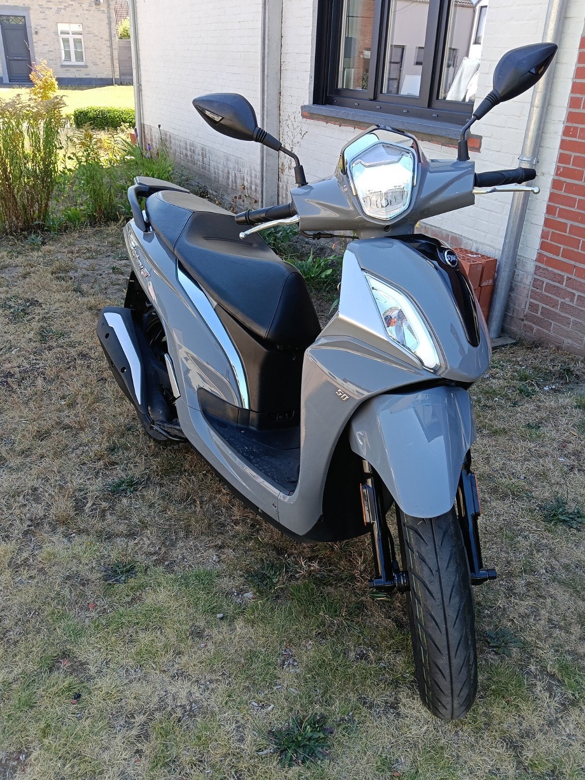 Sym Symphony St50, Fietsen en Brommers, Scooters | SYM, Ophalen